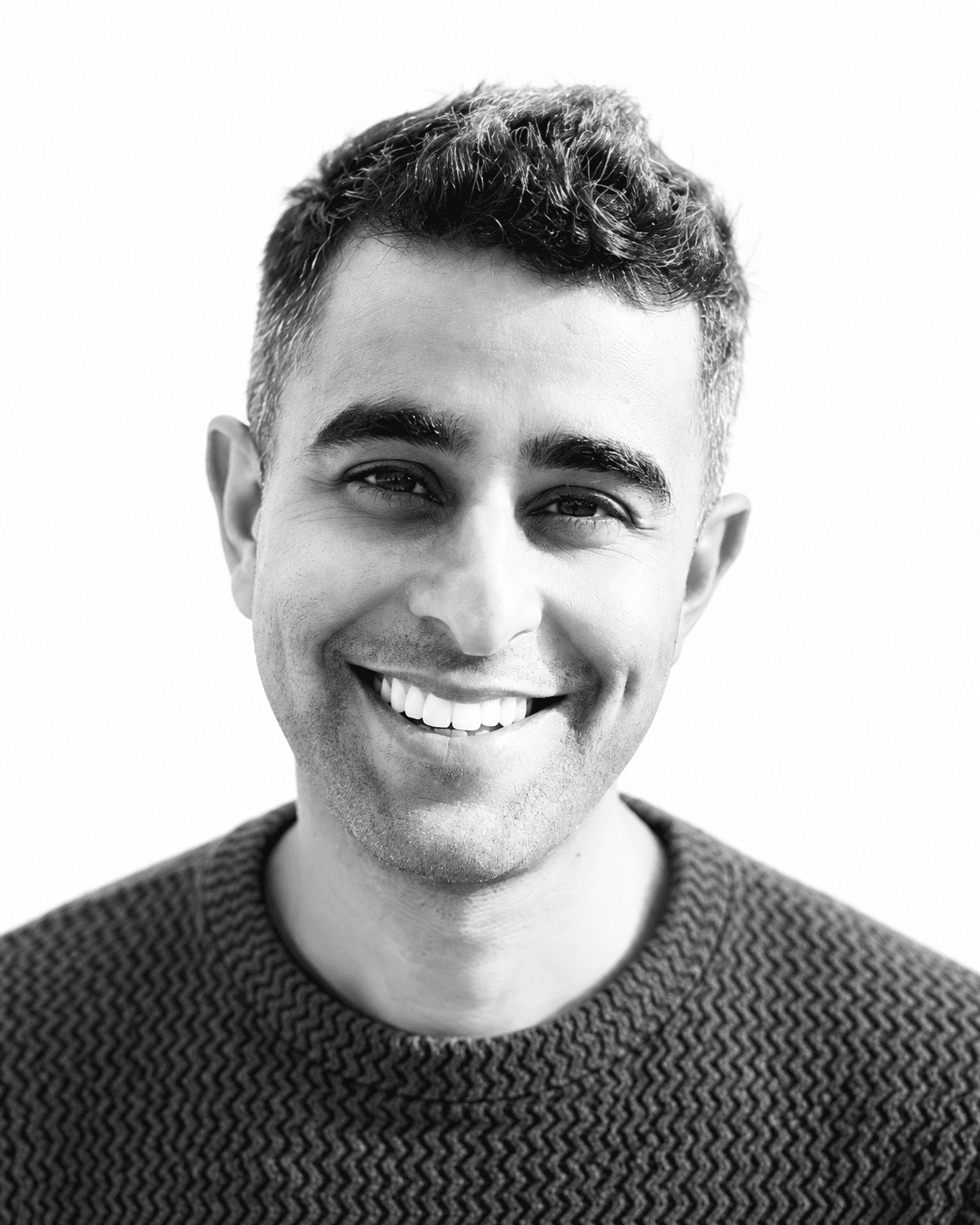 Vimal Vora, founder of Closer Now